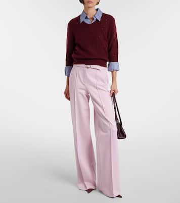 Luxury Love cashmere sweater | Dorothee Schumacher