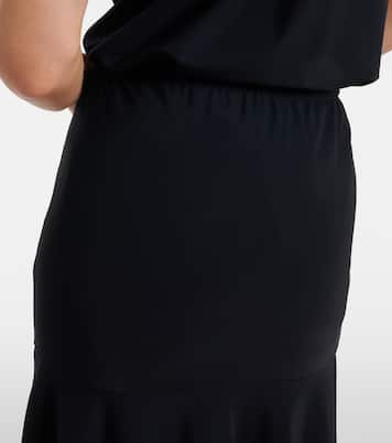 Modern Flow tiered midi skirt | Dorothee Schumacher