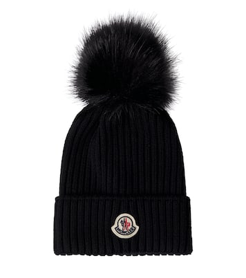 Mütze aus Schurwolle | Moncler Enfant