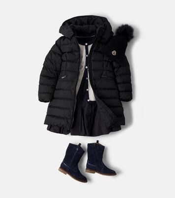 Mütze aus Schurwolle | Moncler Enfant