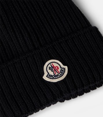 Mütze aus Schurwolle | Moncler Enfant