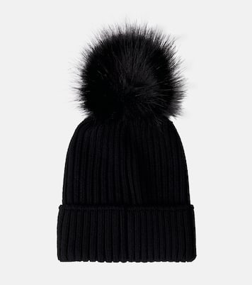 Mütze aus Schurwolle | Moncler Enfant