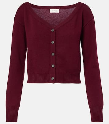 Beata cashmere cardigan | Lisa Yang