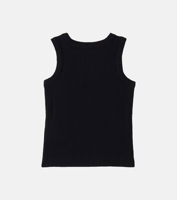 Cotton-blend jersey T-shirt | Burberry Kids