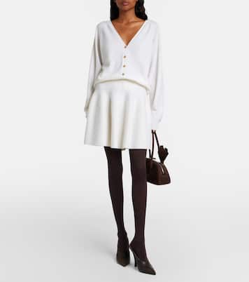 Velvet De Luxe tights | Wolford