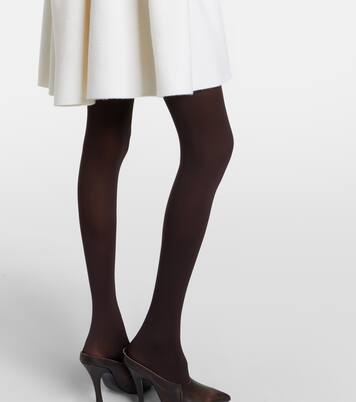 Velvet De Luxe tights | Wolford