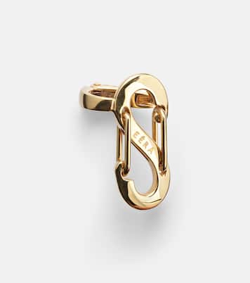 Einzelner Ear Cuff Romy aus 18kt Gelbgold  | Eéra
