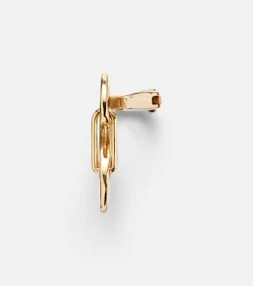 Einzelner Ear Cuff Romy aus 18kt Gelbgold  | Eéra