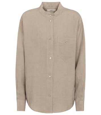 Hemd Nauru aus Leinen | Marant Etoile