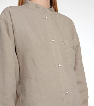 Hemd Nauru aus Leinen | Marant Etoile