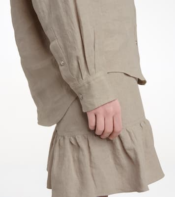 Hemd Nauru aus Leinen | Marant Etoile