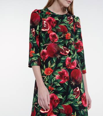 Robe imprimée | Dolce&Gabbana
