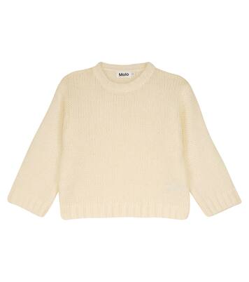 Gertina alpaca-blend sweater | Molo
