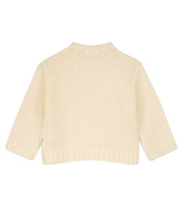 Gertina alpaca-blend sweater | Molo