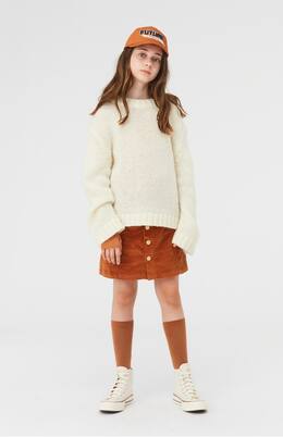 Gertina alpaca-blend sweater | Molo