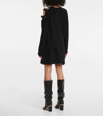 Pullover Ness aus Wolle und Kaschmir | Altuzarra