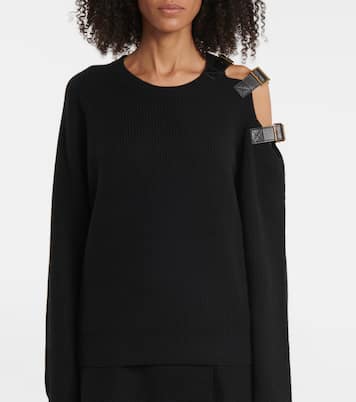 Pullover Ness aus Wolle und Kaschmir | Altuzarra