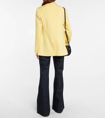 Silk blazer | Chloé