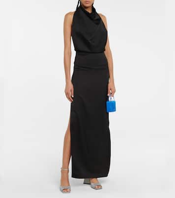 Sandalen Piper 85 mit Glitter | The Attico