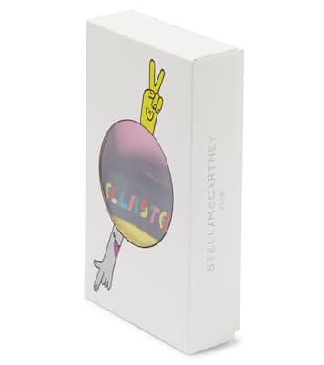 Set of 2 cotton-blend jersey briefs | Stella McCartney Kids