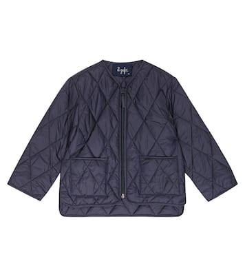 Quilted padded jacket | Il Gufo