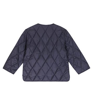 Quilted padded jacket | Il Gufo
