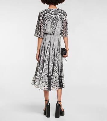 Robe Kliulo imprimée | Altuzarra