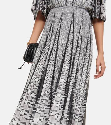 Robe Kliulo imprimée | Altuzarra