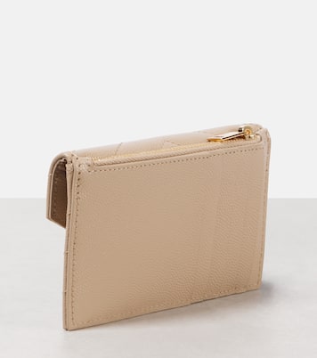 Portemonnaie Cassandre aus Leder | Saint Laurent