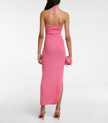 Strandkleid Havana aus Rippstrick | Bananhot