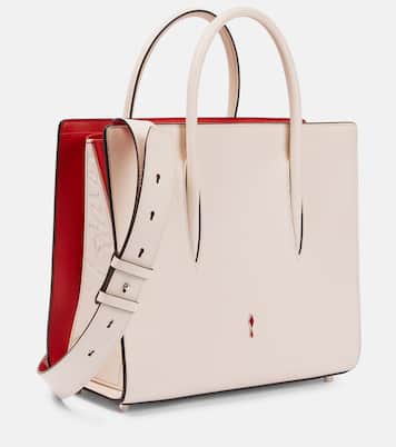 Paloma Medium leather tote bag | Christian Louboutin