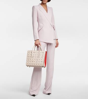 Paloma Medium leather tote bag | Christian Louboutin