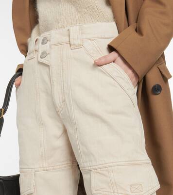 Jeans cargo Vayoneo rectos | Marant Etoile