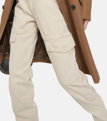 Jeans cargo Vayoneo rectos | Marant Etoile