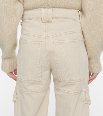 Jeans cargo Vayoneo rectos | Marant Etoile