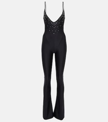 Embellished jumpsuit | Alessandra Rich