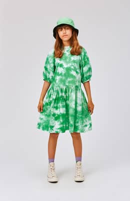 Cece tie-dye cotton dress | Molo