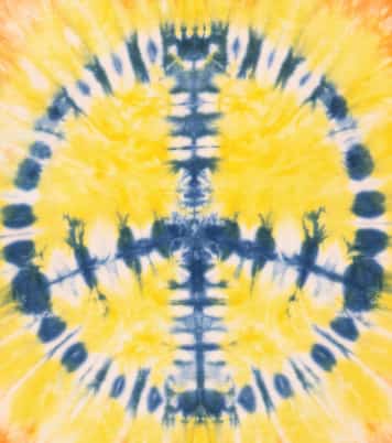 Riley tie-dye printed T-shirt | Molo