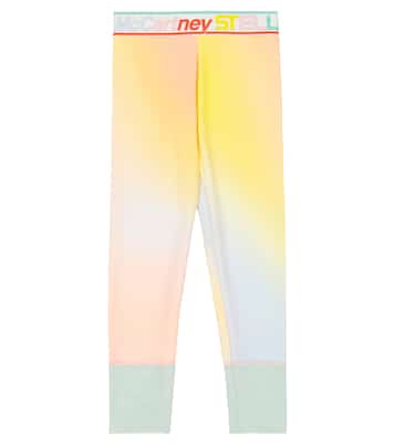 Leggings con logo | Stella McCartney Kids