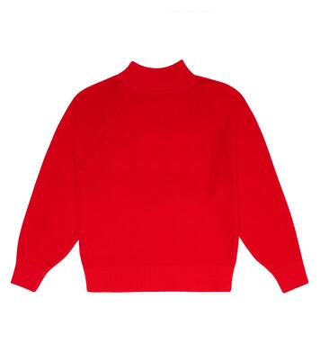 Raven cotton sweater | The Animals Observatory