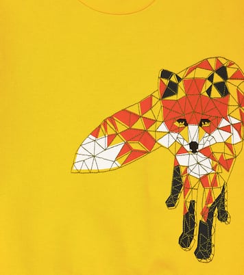 Sweatshirt aus Baumwoll-Jersey | Il Gufo