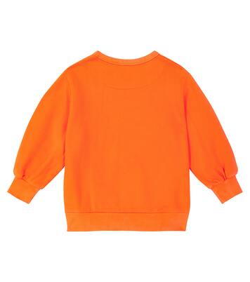 Tiny Poodle cotton jersey sweatshirt | Tinycottons