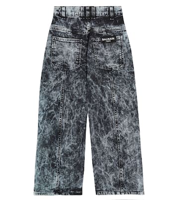Jean ample | Balmain Kids