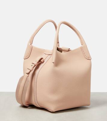 Tote Bag Bale Small aus Leder | Loro Piana