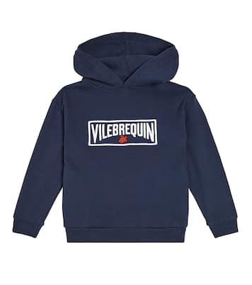 Sudadera con capucha Gary de algodón | Vilebrequin Kids