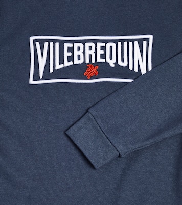 Sudadera con capucha Gary de algodón | Vilebrequin Kids