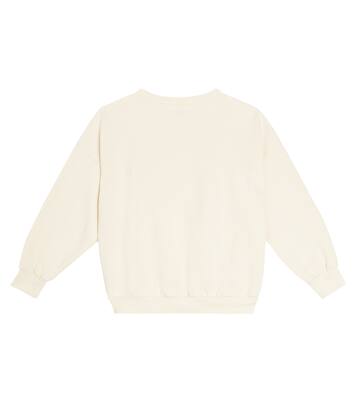 Big Bear printed cotton sweatshirt  | The Animals Observatory