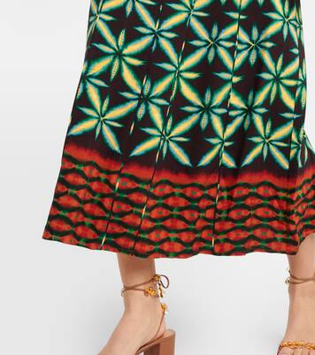 Maxikleid Asilia aus Crêpe | Ulla Johnson