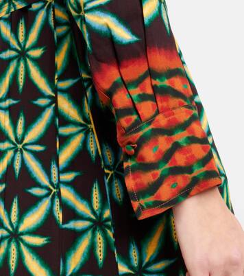 Maxikleid Asilia aus Crêpe | Ulla Johnson