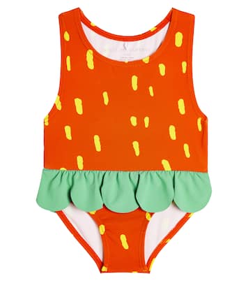 婴幼儿 — 印花连体泳衣 | Stella McCartney Kids